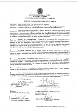 sEcRETARIA DE oRIENTAÇAop AVALIAÇAQ - audin