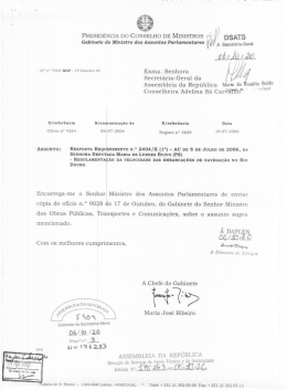 llzliâll - Assembleia da República