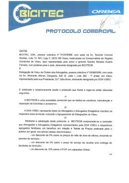 ENTRE BICITEC, LDA., pessoa colectiva n&deg; 513376399, com sede