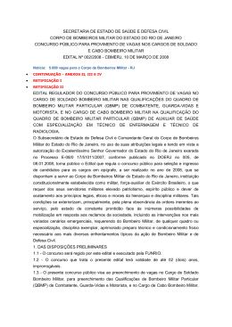 secretaria de estado de sa&uacute;de e defesa civil corpo