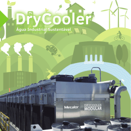 Catálogo Drycooler