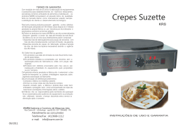 Crepes Suzette