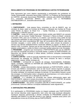 R Re. Prog. PETROBRASx