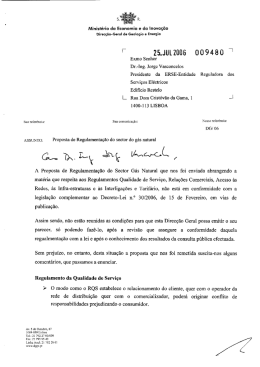 Direcção Geral de Geologia e Energia