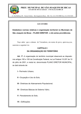 pref. municipal de são joaquim de bicas