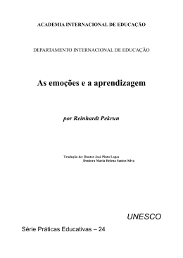 a academia internacional de educa&ccedil;&atilde;o