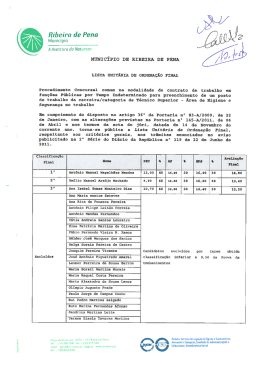 Higiene e Seguran&ccedil;a no trabalho