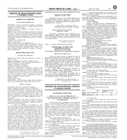 155 3 Ministério do Desenvolvimento Social e Combate