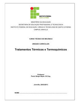 Apostila TTT - Campus Joinville