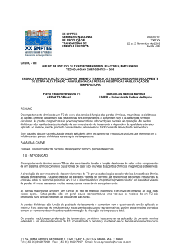 (*) Av. Nossa Senhora da Piedade, n˚ 1021 &ndash; CEP 37.501