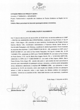 22.2014 Ata de Julgamento &ndash; Fundos