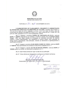 Portaria 331 de 24 de setembro de 2014, BA 09/2014