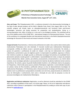 III PHYTOPHARM ATECH