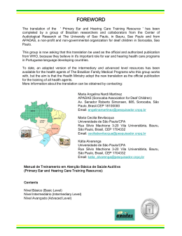 FOREWORD