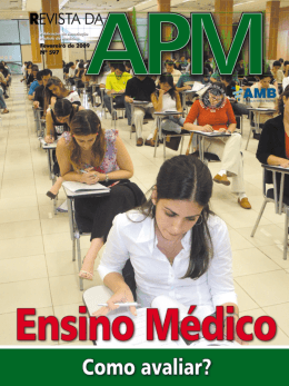 - Associa&ccedil;&atilde;o Paulista de Medicina