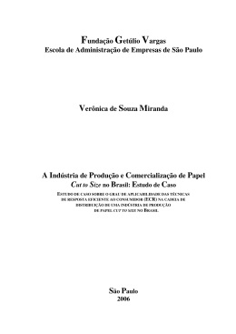 149589 - Sistema de Bibliotecas FGV