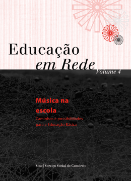 Educa&ccedil;&atilde;o em Rede