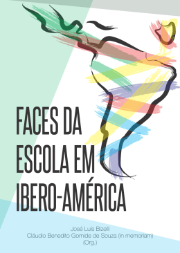 Faces da Escola em Ibero