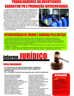 Jornal Julho de 2014 - Sintraconst-ES
