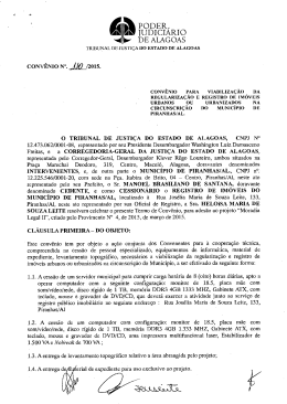 Arquivo - Tribunal de Justi&ccedil;a do Estado de Alagoas