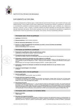 1.&ordm; ciclo - licenciaturas