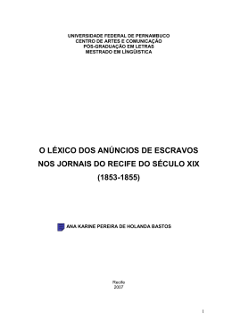 Disserta&ccedil;&atilde;o - Ana Karine - Programa de P&oacute;s