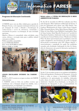 Informativo 08