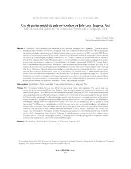 vers&atilde;o integral - Museu Paraense Em&iacute;lio Goeldi