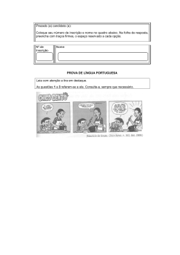 06/12/2010 - Caderno 37 - AUXILIAR DE LABORATÓRIO