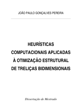 - Modelagem Matem&aacute;tica e Computacional / CEFET-MG