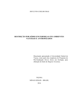 Devlynn Coelho Dias - P&oacute;s-Gradua&ccedil;&atilde;o Stricto Sensu em