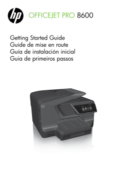 Gu&iacute;a de instalaci&oacute;n inicial