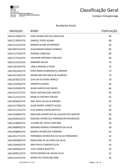 Lista Votuporanga