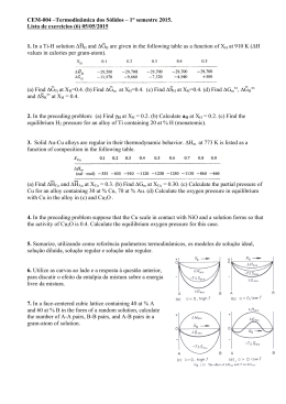 0. TS ppg 1sem2015 Lista 6