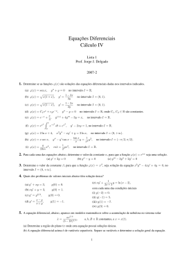 Lista 1 - Professores da UFF