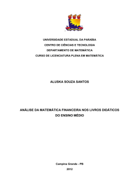 Aluska Souza Santos