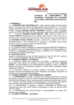 Contrato n. 010 – EDUARDO SOUZA SANTOS