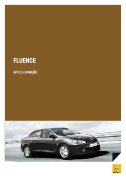 FLUENCE - Renault