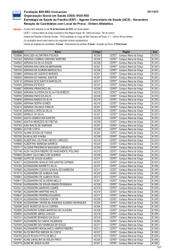 VIVARIO2015_ACS_NOV - alocados