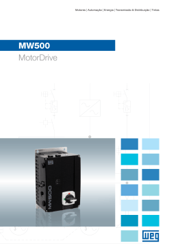 MW500 MotorDrive