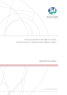 A sexualidade no lesionado medular