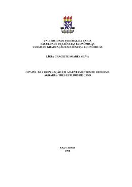 l&iacute;gia graciete soares silva - RI UFBA