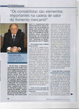 “Os contabilistas sao elementos