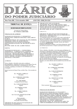 edi&ccedil;&atilde;o 3211.pmd - Di&aacute;rio da Justi&ccedil;a Eletr&ocirc;nico - TJRR