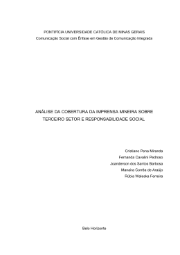 Pontif&iacute;cia Universidade Cat&oacute;lica de Minas Gerais
