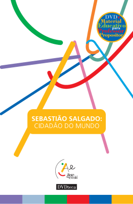 Acessar publicação Sebastião Salgado