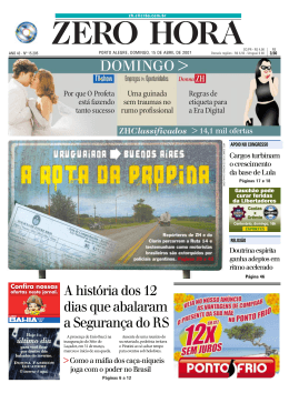 A Rota da Propina - Viajando de Carro