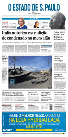 o estado de são paulo