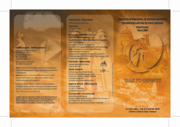 1` - Sociedade Portuguesa de Artroscopia e Traumatologia Desportiva