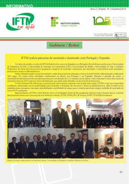 IFTM em Ação - Outubro 2014.cdr